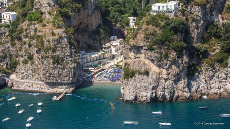 From Positano: Amalfi Coast and Emerald Grotto Group Cruise - Furore Gorge and the Emerald Grotto: what to watch for