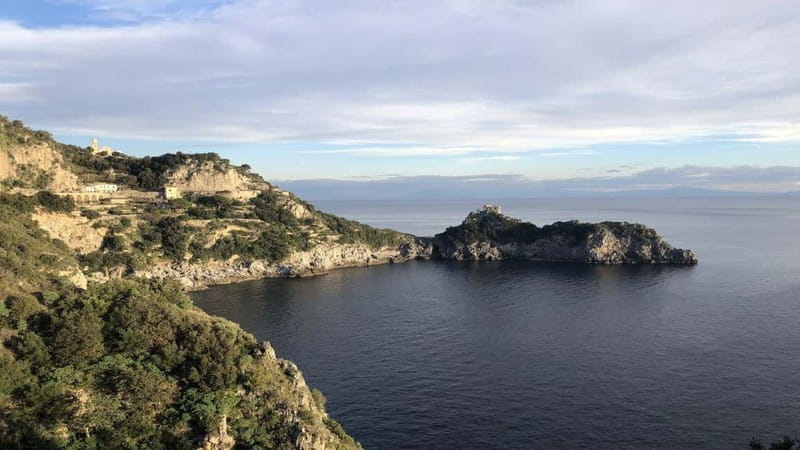 From Positano: Amalfi Coast and Emerald Grotto Group Cruise - Heading into Amalfi: how the free time works in real life
