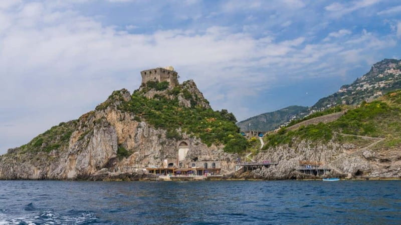 From Positano: Amalfi Coast and Emerald Grotto Group Cruise - Price and value: what $113.27 buys you (and what it doesn’t)