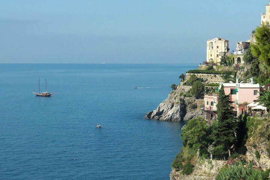From Positano: Amalfi Coast Boat Tour - Li Galli and the Sirenuses: the “wow” start on open water