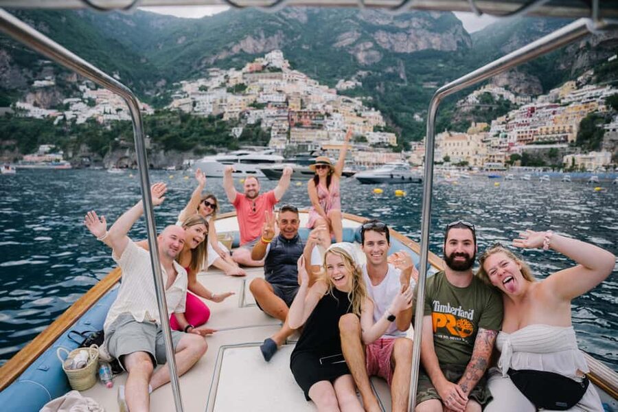 From Positano: Amalfi Coast Sunset Cruise - Group Tour - Who this cruise suits best (and who should reconsider)