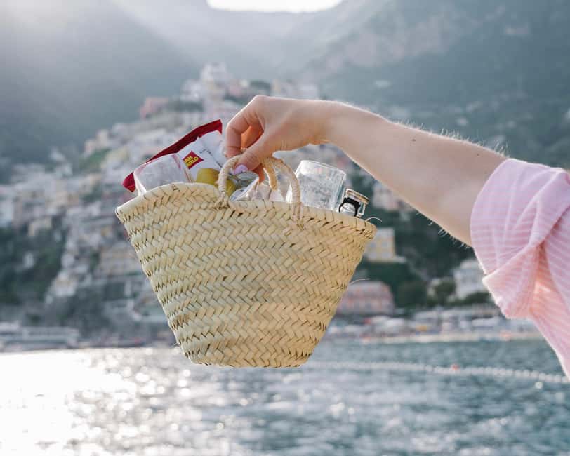 From Positano: Amalfi Coast Sunset Cruise - Group Tour - Why this Positano-to-Amalfi sunset cruise feels different