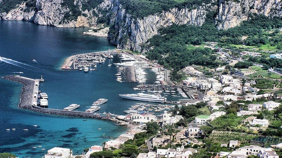 From Positano: Capri Island Group Cruise with Blue Grotto - Key things to know before you go