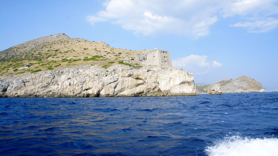 From Positano: Capri Island Group Cruise with Blue Grotto - FAQ