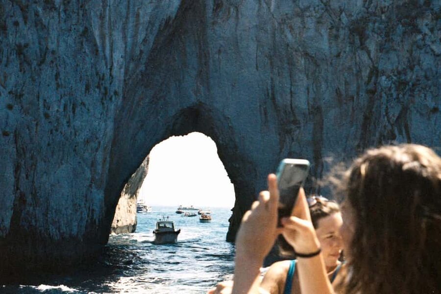 From Positano: Day trip to Capri - Group Tour by boat - Key highlights worth planning for