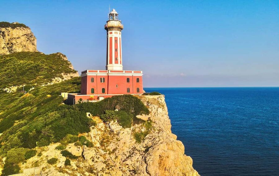 From Positano: Day trip to Capri - Group Tour by boat - Timing, sea conditions, and why the day still works if plans change