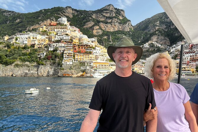 From Positano : Elite Capri Boat Day Free Bar, Brunch & City Walk - Key things to know before you go