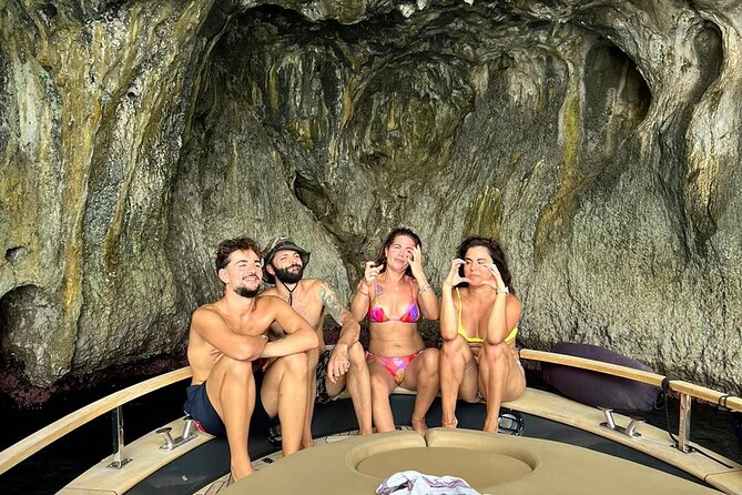 From Positano : Elite Capri Boat Day Free Bar, Brunch & City Walk - The “waiting game” reality: schedule pressure and what it means for you