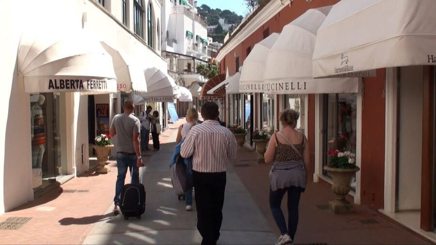 From Positano: Full-Day Boat Trip to Capri - Who This Capri Day Trip Fits Best