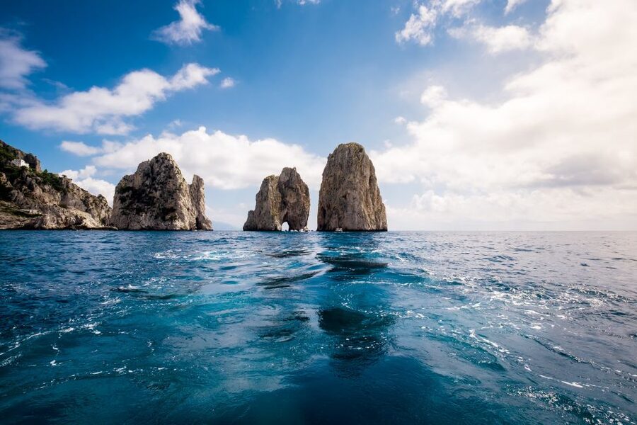 From Positano: Full-Day Boat Trip to Capri - Positano to Capri by Boat: What Makes This 8-Hour Plan Work