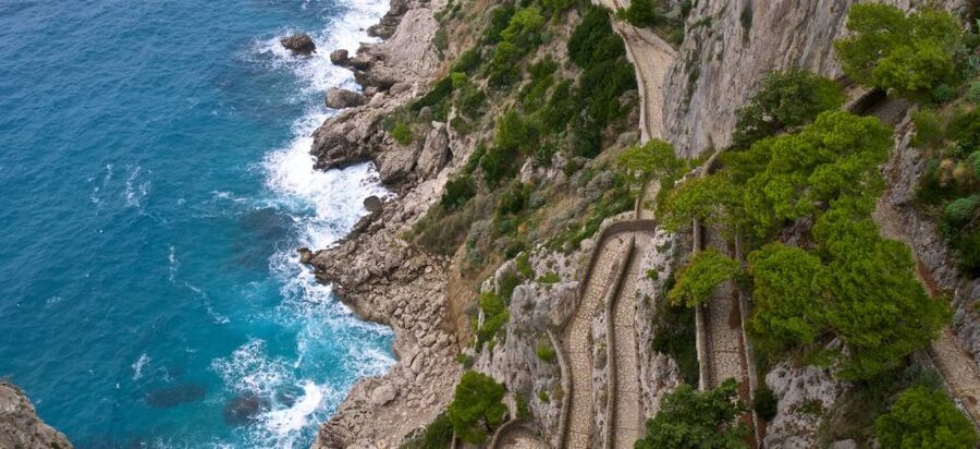 From Positano: Full-Day Boat Trip to Capri - Your 3 to 5 Hours on Capri: Walk It Your Way
