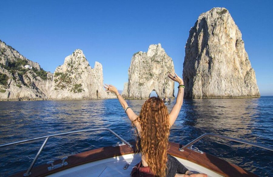 From Positano: Full-Day Boat Trip to Capri - What’s Included vs. What Costs Extra (Cash Matters)