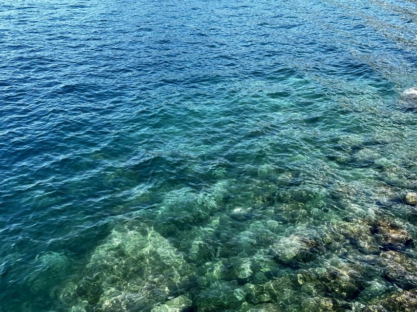 From Positano: Half-Day Amalfi Coast Boat Tour & Snorkeling - Onboard Comfort: Drinks, Fruit, and Real-Time Sea Views
