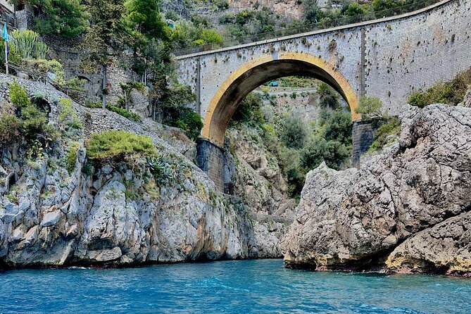 From Positano or Praiano: 2H Private Amalfi Coast speed tour - Why this 2-hour private speed tour hits the sweet spot