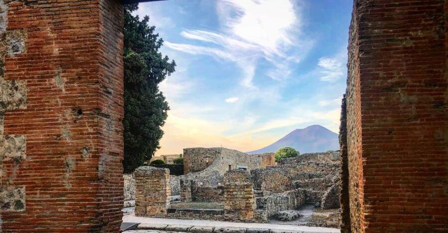 From Positano: Pompeii Guided Tour with Skip the Line - Pompeii from Positano: why this tour works