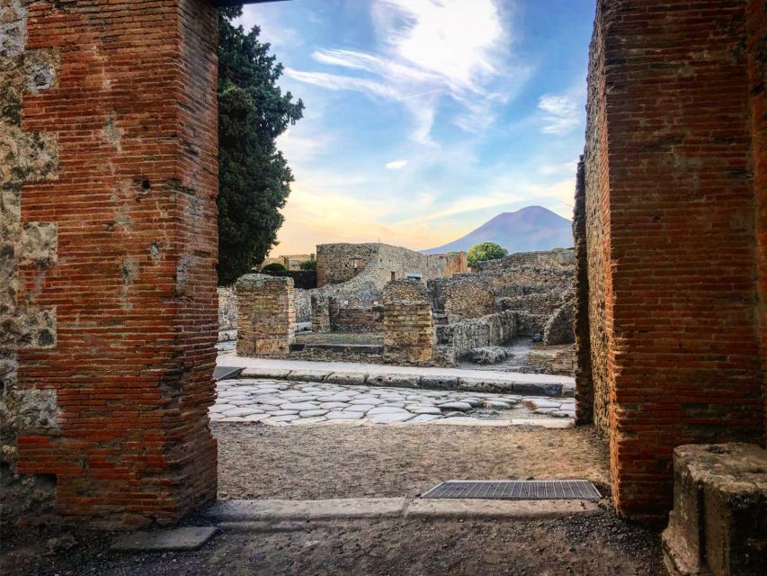 From Positano: Pompeii, Vesuvius, & Wine Tasting with Lunch - Who should book this Positano Pompeii Vesuvius wine day trip