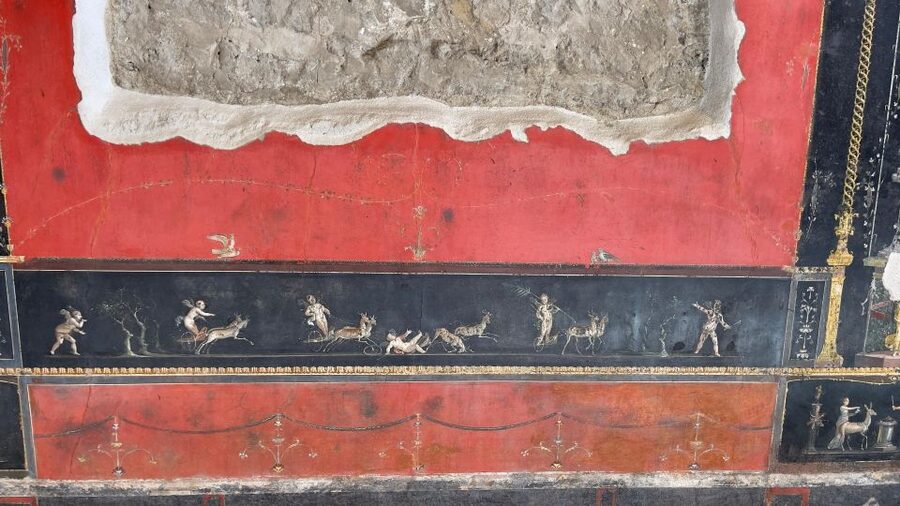From Positano: Pompeii, Vesuvius, & Wine Tasting with Lunch - Small-group format capped at 12 people