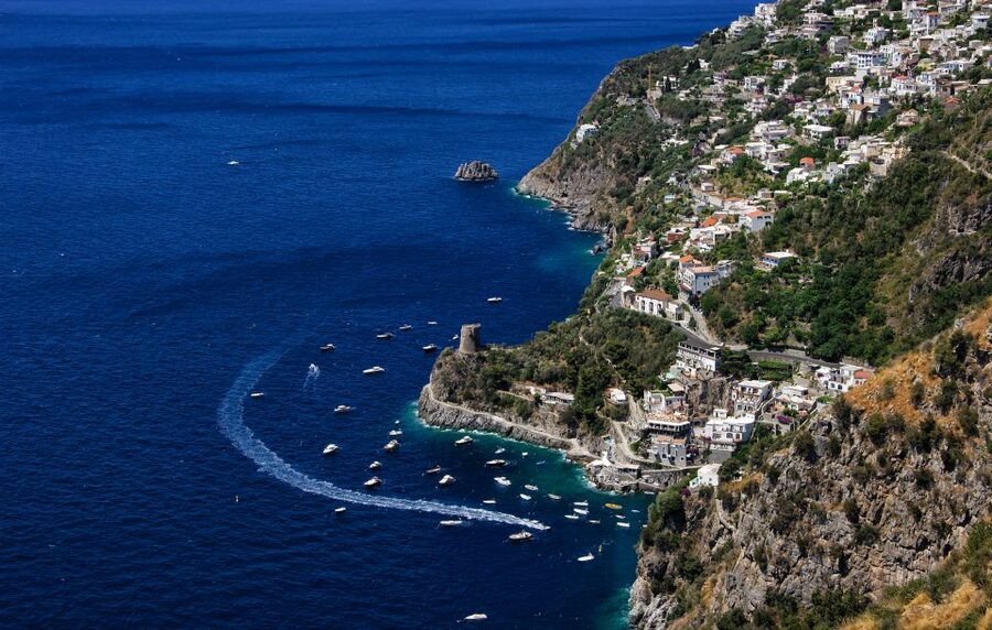 From Positano/Praiano: Amalfi Coast Speedboat Tour - Key points that make this tour worth your attention
