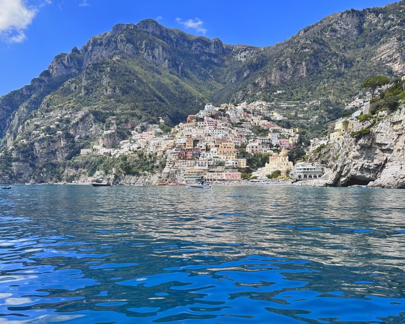 From Positano/Praiano: Amalfi Coast Speedboat Tour - Who should book this speedboat cave tour—and who might skip it