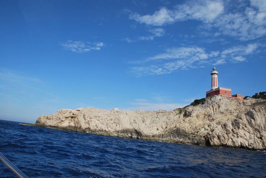 From Positano, Praiano, or Amalfi: Capri Full-Day Boat Tour - Swimming time on a moving boat: what’s included and what it feels like