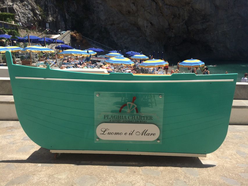 From Positano, Praiano, or Amalfi: Capri Full-Day Boat Tour - Blue Grotto: the must-try side quest that might not happen