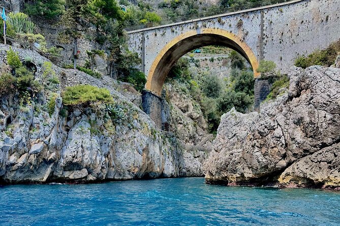 From Positano/Praiano: Private Amalfi Coast Half-Day Tour - Why This Half-Day Amalfi Coast Boat Tour Makes Sense