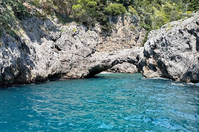 From Positano/Praiano: Private Amalfi Coast Half-Day Tour - Stop 1: Positano From the Sea (Plus a Photo Moment)