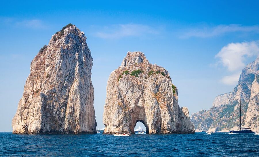 From Positano: Private Boat Tour to Capri or Amalfi - Key highlights to look forward to