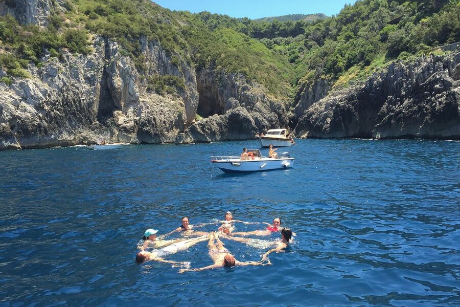 From Positano: Private Boat Tour to Capri or Amalfi - Private Boat Day From Positano: Why This Feels Worth It