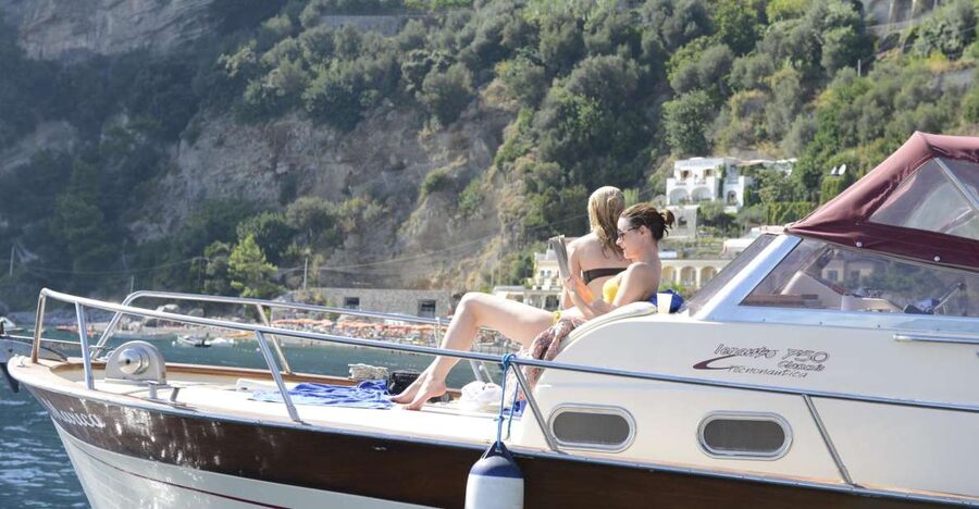 From Positano: Sorrento Coast & Capri Full-Day Trip by Boat - Key highlights you’ll care about