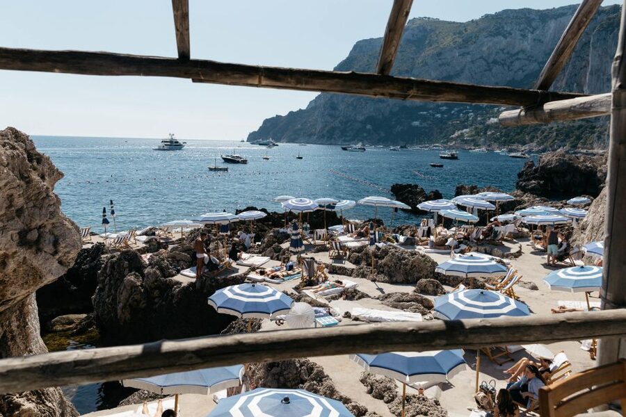 From Positano: Sorrento Coast & Capri Full-Day Trip by Boat - Drinks, Snacks, and Limoncello: How They Keep the Day Comfortable