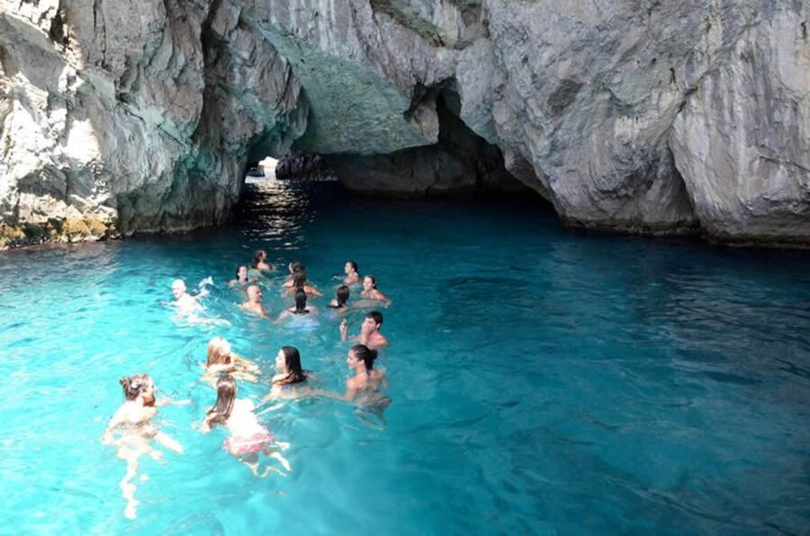 From Positano: Sorrento Coast & Capri Full-Day Trip by Boat - Logistics That Affect Your Day: Meeting Point, Duration, and Weather