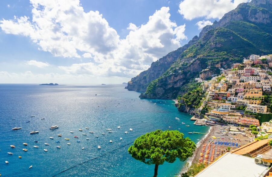 From Praiano: Amalfi Coast Guided Private Cruise with Drinks - Amalfi, Atrani, Minori, Maiori: Matching Your Free Time to Your Style
