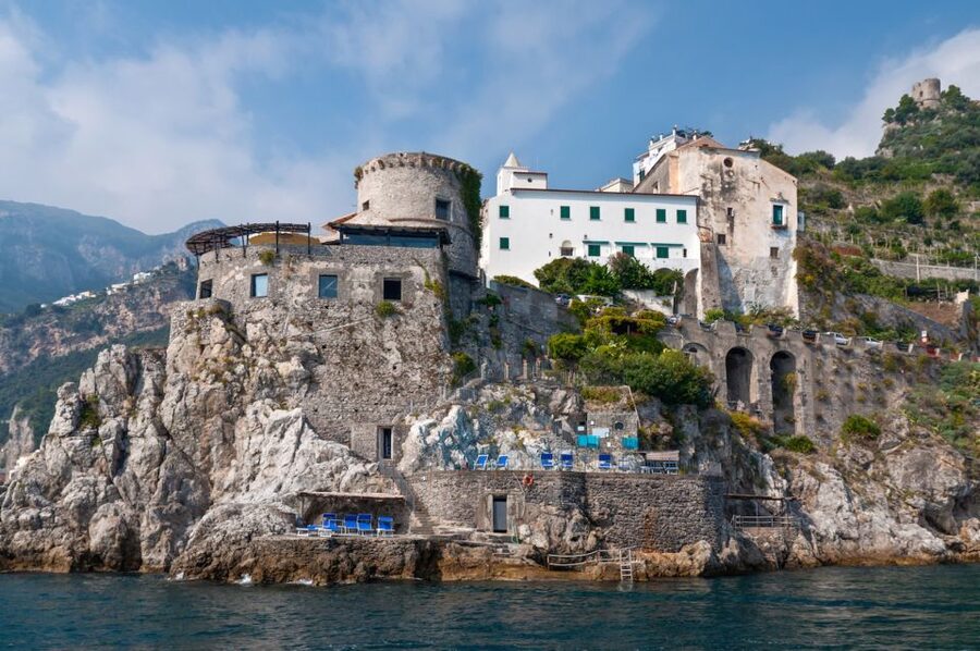From Praiano: Amalfi Coast Guided Private Cruise with Drinks - Grotta Pandora and Emerald Grotto: Caves Worth Waiting For