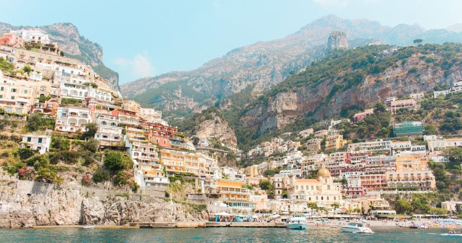 From Praiano or Positano: Full-Day Boat Tour to Amalfi Coast - Quick hits you should know
