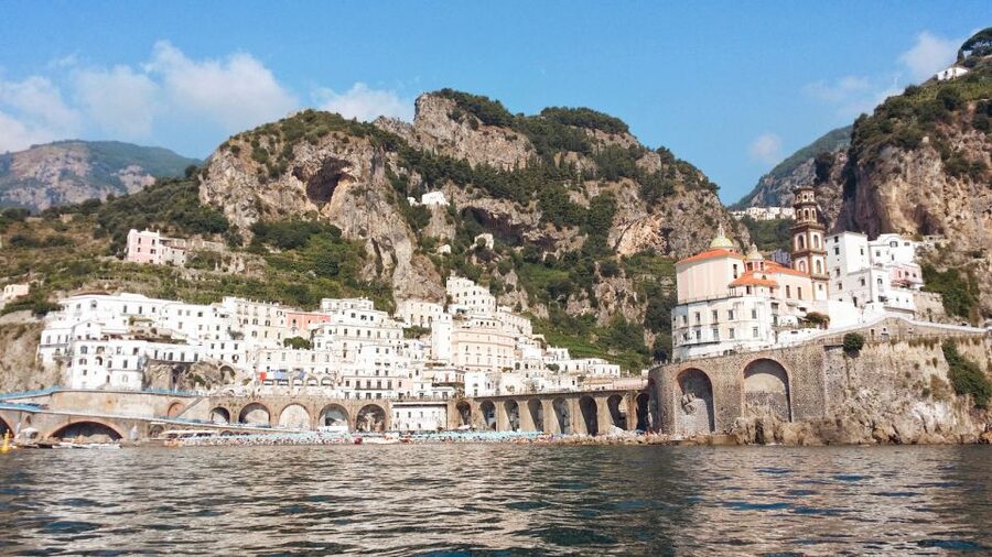 From Praiano or Positano: Full-Day Boat Tour to Amalfi Coast - Amalfi town time: how to use your 2.5 to 3 hours well