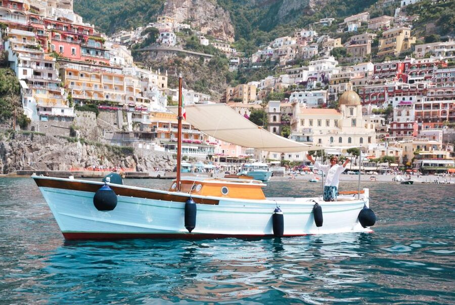 From Praiano or Positano: Full-Day Boat Tour to Amalfi Coast - Price and value: what $152.93 really buys you