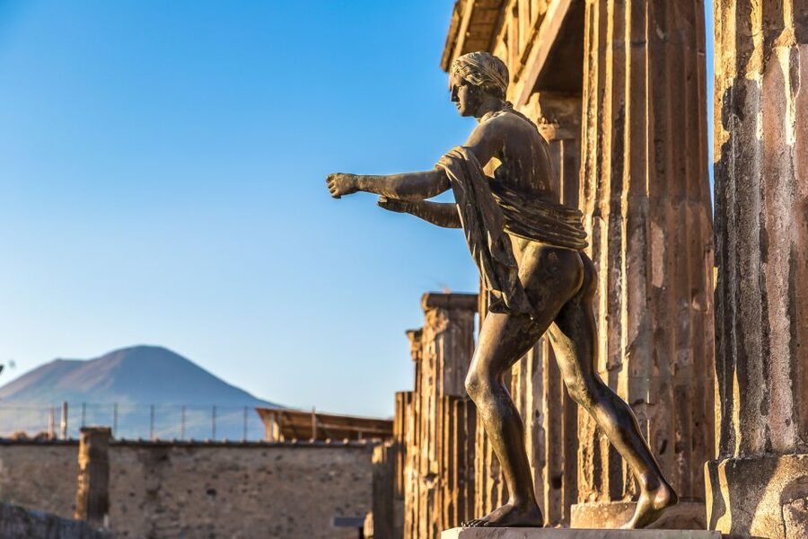 From Rome: Pompeii, Positano and Amalfi Full-Day Tour - Key highlights worth knowing
