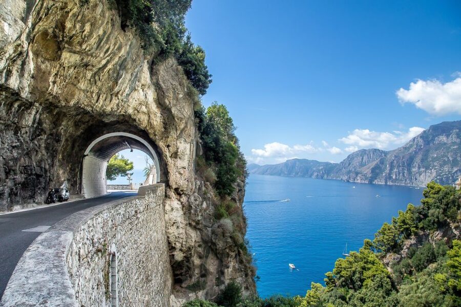 From Rome: Pompeii, Positano and Amalfi Full-Day Tour - A 12-hour route that balances ruins and real coast time