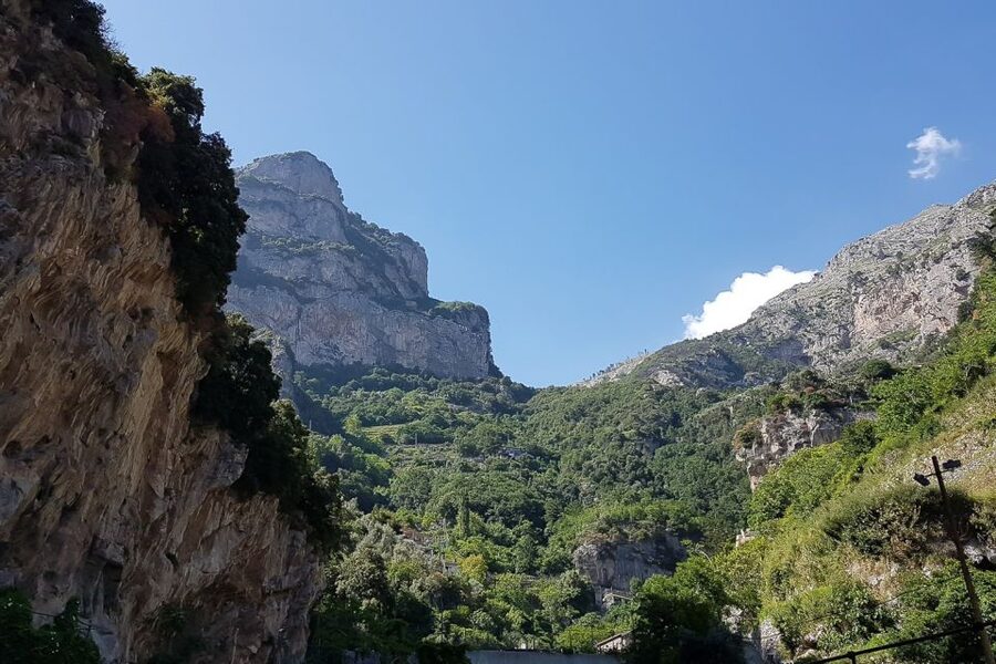 From Rome: Pompeii, Positano and Amalfi Full-Day Tour - Lunch is on you: plan for a long day and a couple of meals