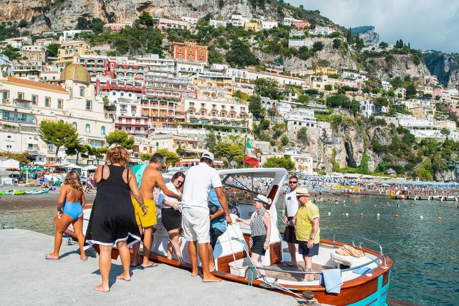 From Sorrento: Small-Group Amalfi Coast Boat Tour - A Small-Group Amalfi Coast Boat Tour That Actually Fits Your Day