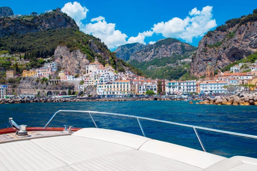 From Sorrento: Small-Group Amalfi Coast Boat Tour - On the Water: Cruising the Amalfi Coast Like a Coastline Insider