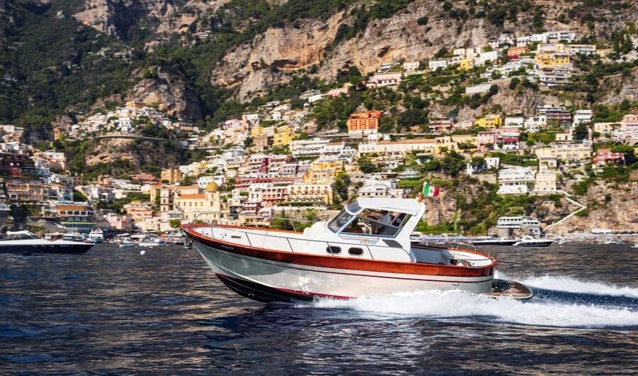 From Sorrento: Small-Group Amalfi Coast Boat Tour - Swimming Stops: The Part You’ll Actually Remember