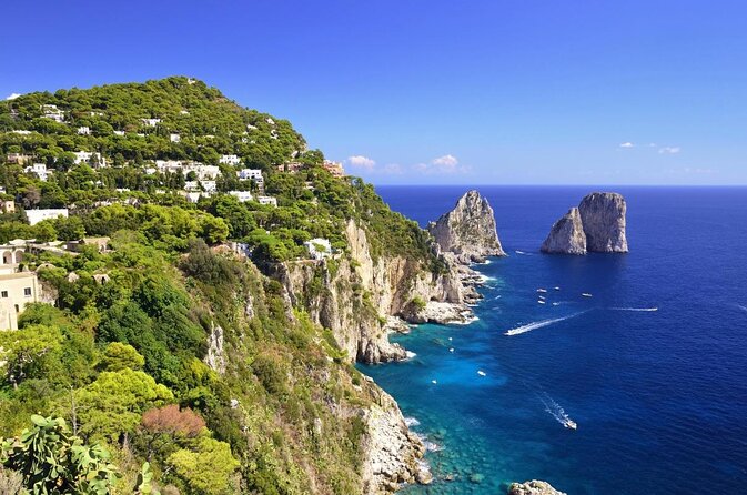 Full Day Capri Island Cruise from Praiano, Positano or Amalfi - Key things to know before you go