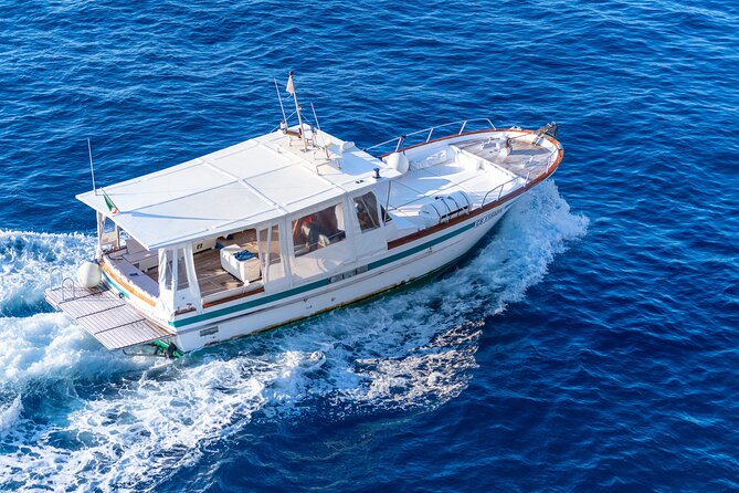 Full Day Capri Island Cruise from Praiano, Positano or Amalfi - Blue Grotto: a maybe-stop, a possible wait, and the entrance fee reality