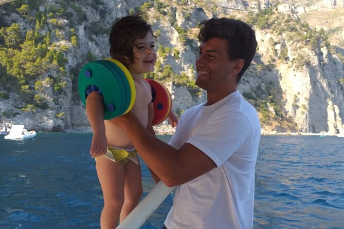 Full Day Capri Island Cruise from Praiano, Positano or Amalfi - Who should book this Capri cruise, and who should consider a different style