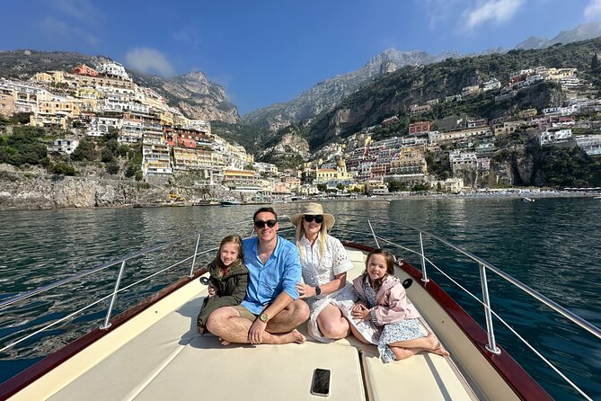 Full-day Exclusive Private boat tour on the Amalfi coast - Beyond Li Galli: caves, grottoes, and the parts you can reach only by boat