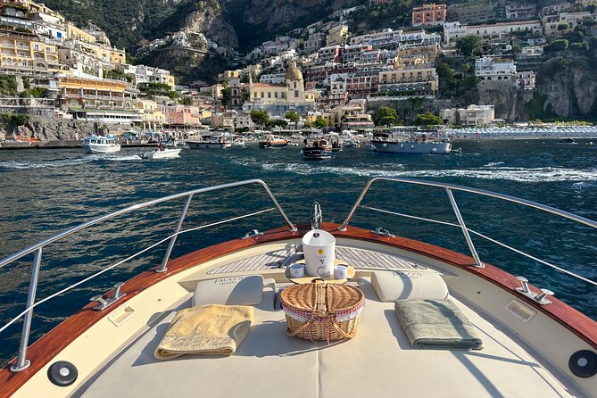 Full-day Exclusive Private boat tour on the Amalfi coast - Price and value: what $1,021.24 per group really buys