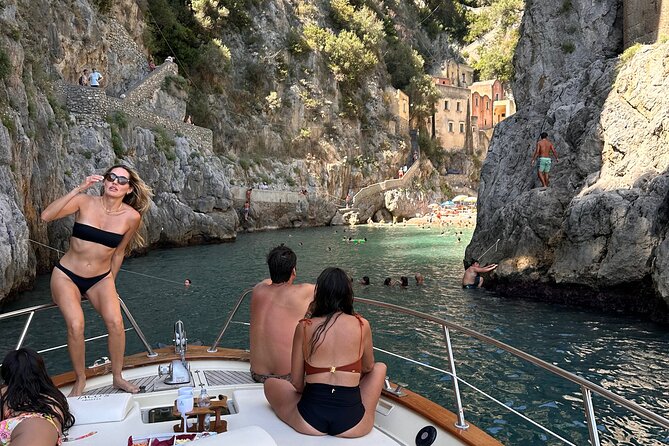 Full-day Exclusive Private boat tour on the Amalfi coast - Who this tour suits best (and who should think twice)