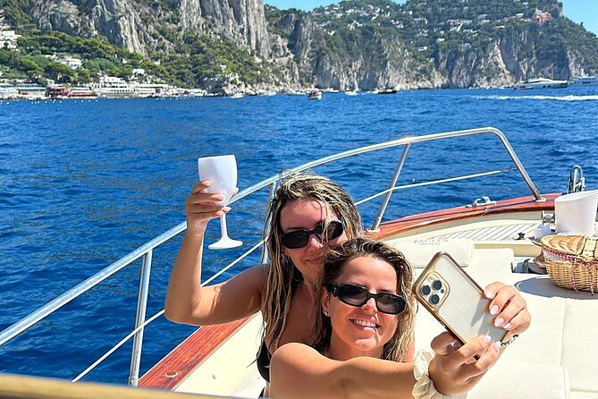 Full-day Exclusive Private boat tour on the Amalfi coast - What to bring so the day stays easy